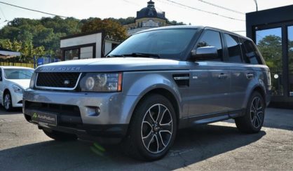 Land Rover Range Rover Sport 2013