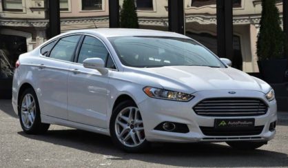 Ford Fusion 2015