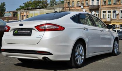 Ford Fusion 2015