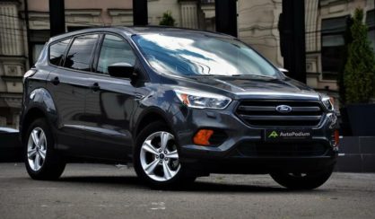 Ford Escape 2018