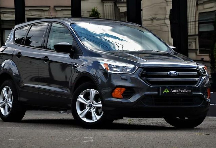 Ford Escape 2018