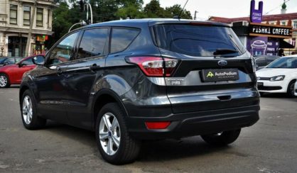 Ford Escape 2018