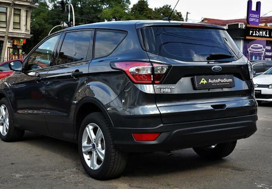 Ford Escape 2018