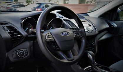 Ford Escape 2018