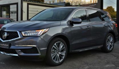 Acura MDX 2018