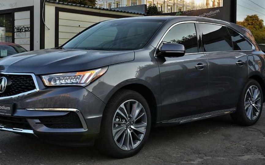 Acura MDX 2018