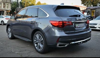 Acura MDX 2018