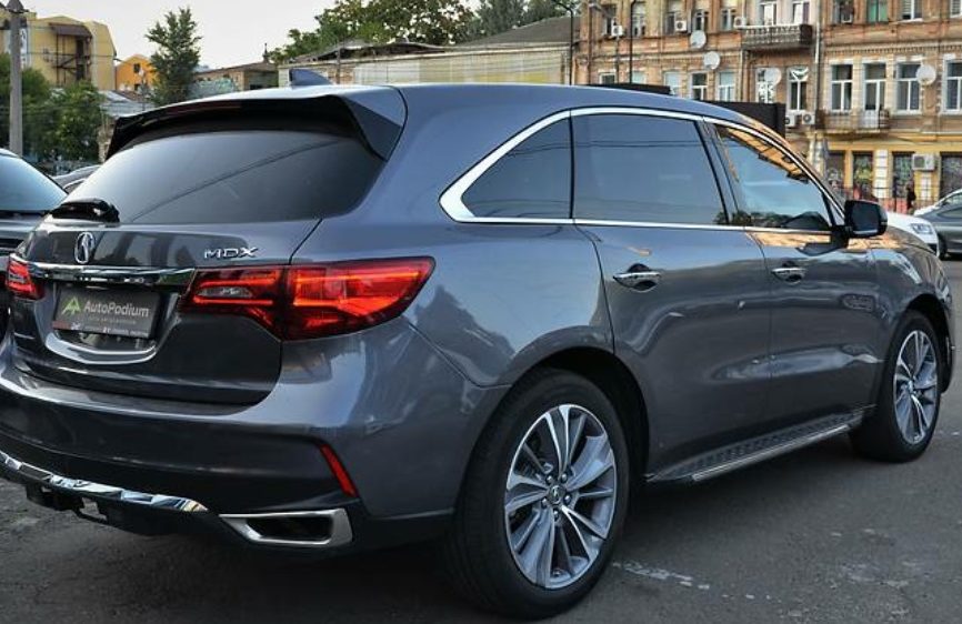 Acura MDX 2018