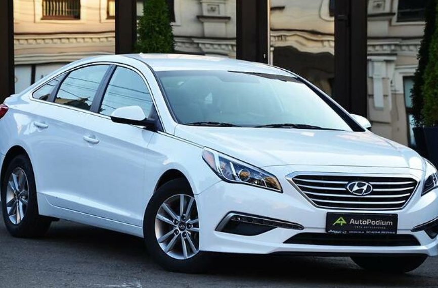 Hyundai Sonata 2015