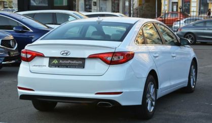 Hyundai Sonata 2015