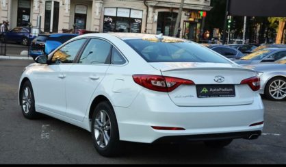 Hyundai Sonata 2015