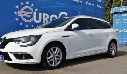 Renault Megane 2017