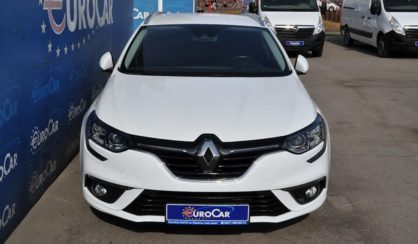 Renault Megane 2017