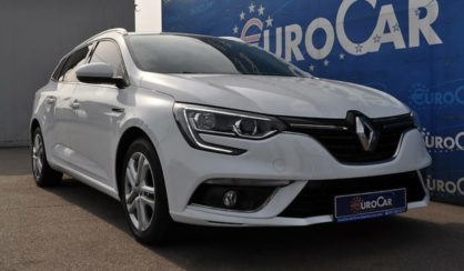 Renault Megane 2017