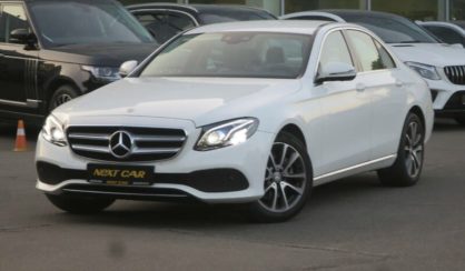 Mercedes-Benz E 220 2016