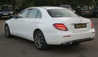 Mercedes-Benz E 220 2016