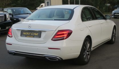 Mercedes-Benz E 220 2016