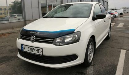 Volkswagen Polo 2013