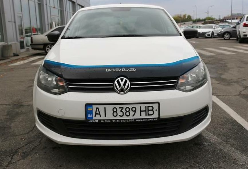 Volkswagen Polo 2013