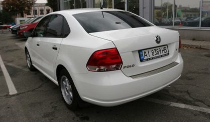 Volkswagen Polo 2013