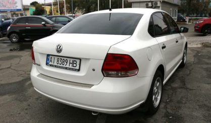 Volkswagen Polo 2013