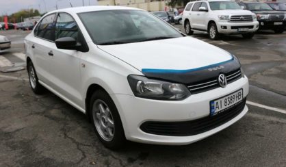 Volkswagen Polo 2013