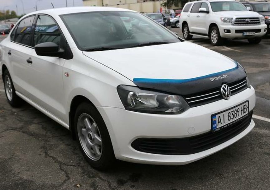 Volkswagen Polo 2013