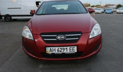 Kia Ceed 2008