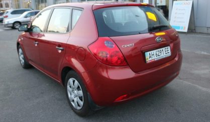 Kia Ceed 2008