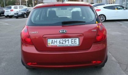 Kia Ceed 2008