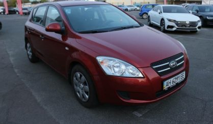 Kia Ceed 2008