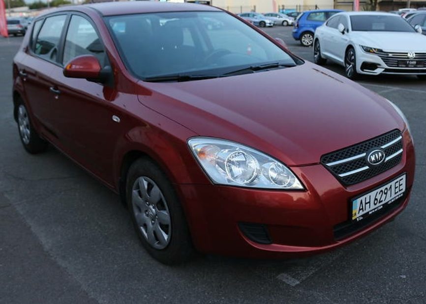 Kia Ceed 2008