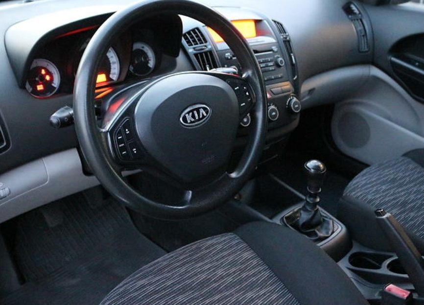 Kia Ceed 2008