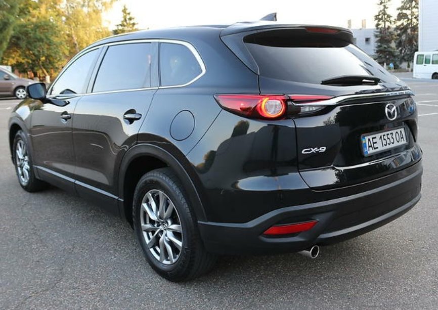 Mazda CX-9 2016