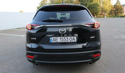 Mazda CX-9 2016