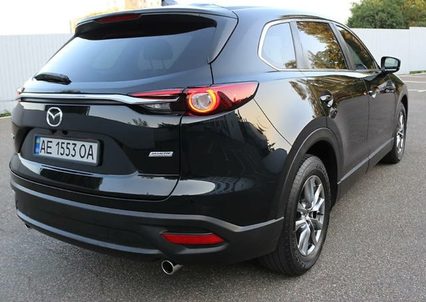 Mazda CX-9 2016