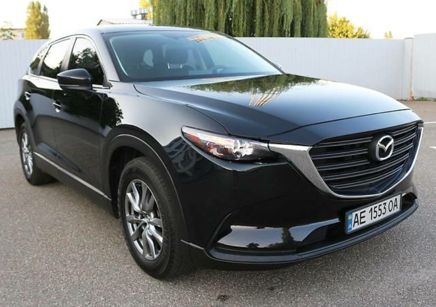 Mazda CX-9 2016