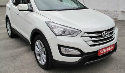 Hyundai Santa FE 2014