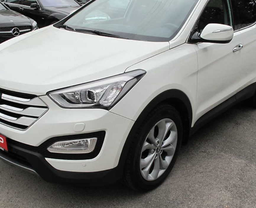 Hyundai Santa FE 2014