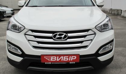 Hyundai Santa FE 2014