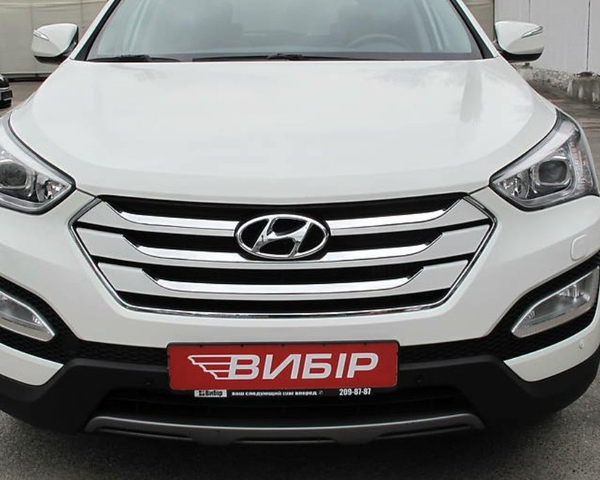 Hyundai Santa FE 2014