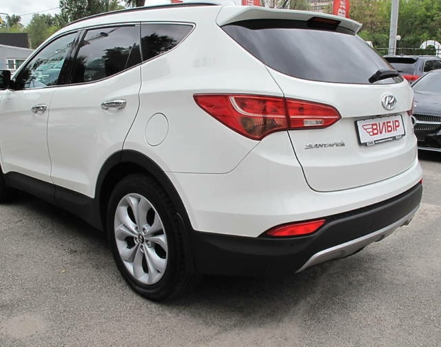 Hyundai Santa FE 2014