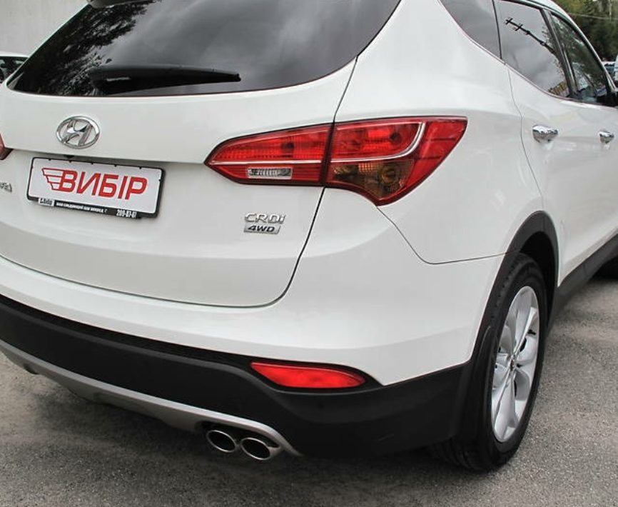 Hyundai Santa FE 2014