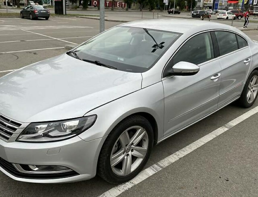 Volkswagen CC 2013