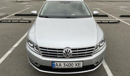 Volkswagen CC 2013