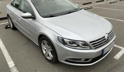 Volkswagen CC 2013