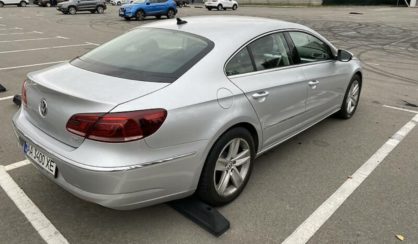 Volkswagen CC 2013