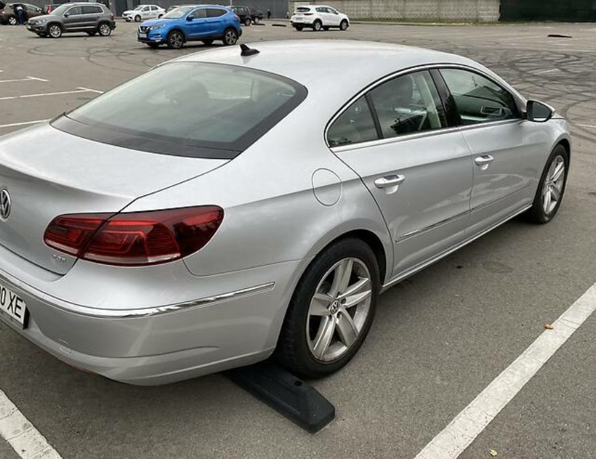 Volkswagen CC 2013