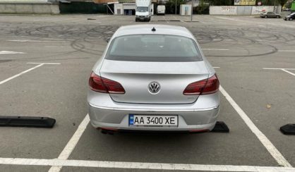 Volkswagen CC 2013