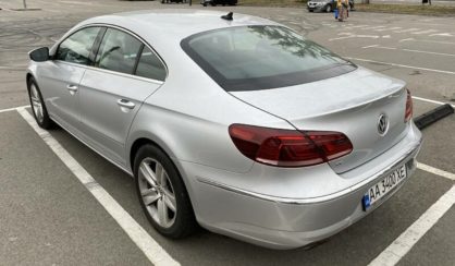 Volkswagen CC 2013